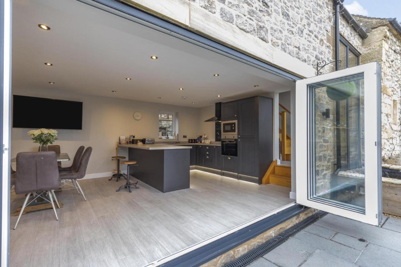Beautiful 3 Bedroom Cottage With Fantastic Views Carsington Exterior photo