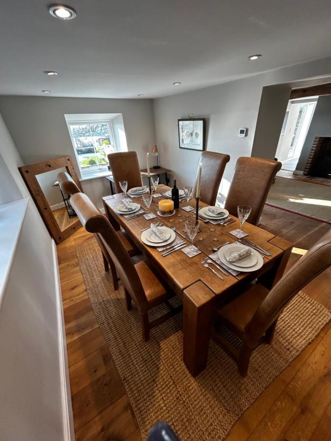 Beautiful 3 Bedroom Cottage With Fantastic Views Carsington Exterior photo
