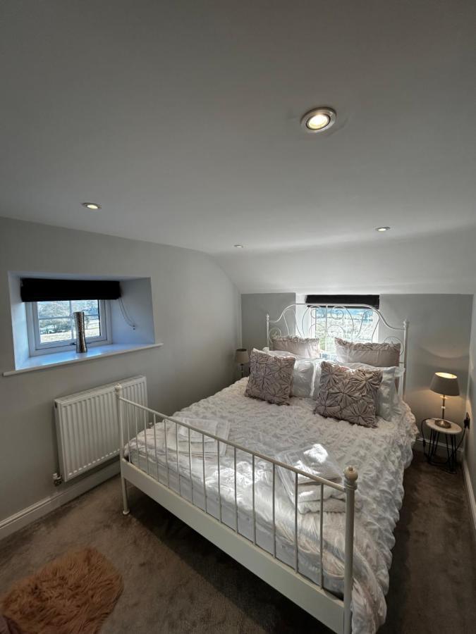 Beautiful 3 Bedroom Cottage With Fantastic Views Carsington Exterior photo