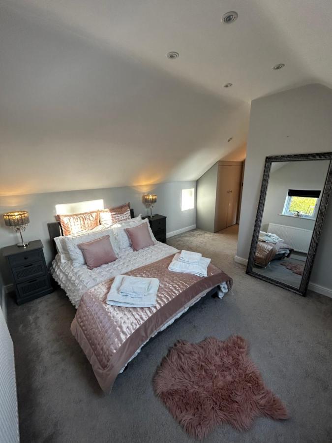 Beautiful 3 Bedroom Cottage With Fantastic Views Carsington Exterior photo